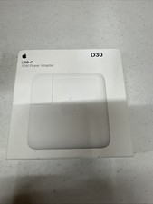 Original Apple 70W USB-C AC Power Adapter / Charger A2743 OEM for