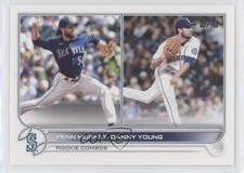 2022 Topps Update Rookie Combos Penn Murfee Danny Young #US220 w4b