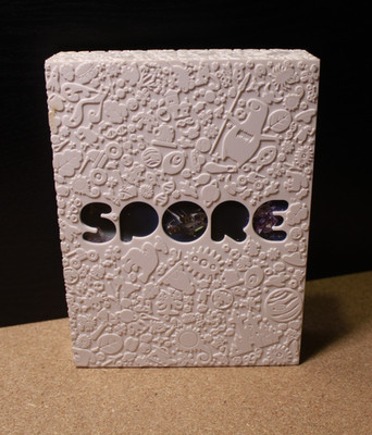 Spore: Galactic Edition (Windows/Mac, 2008)