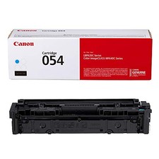 Canon 054 Original Toner Cartridge - Cyan 3023c001 