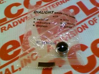 DIALIGHT 81-0432-100 / 810432100 (NEW NO BOX)