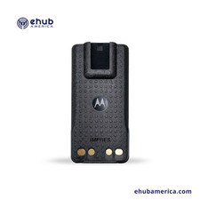 Motorola PMNN4489C IMPRES Li-Ion Battery 3000mAh for XPR MOTOTRBO Radios