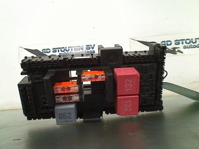 2017 Mercedes-Benz E Summer (S213) FUSE BOX a2139068801