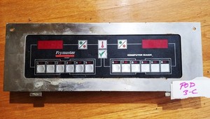 Frymaster 1061150SP Digital Controller