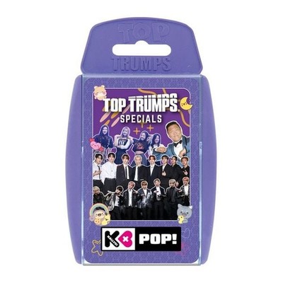 Top Trumps K-POP