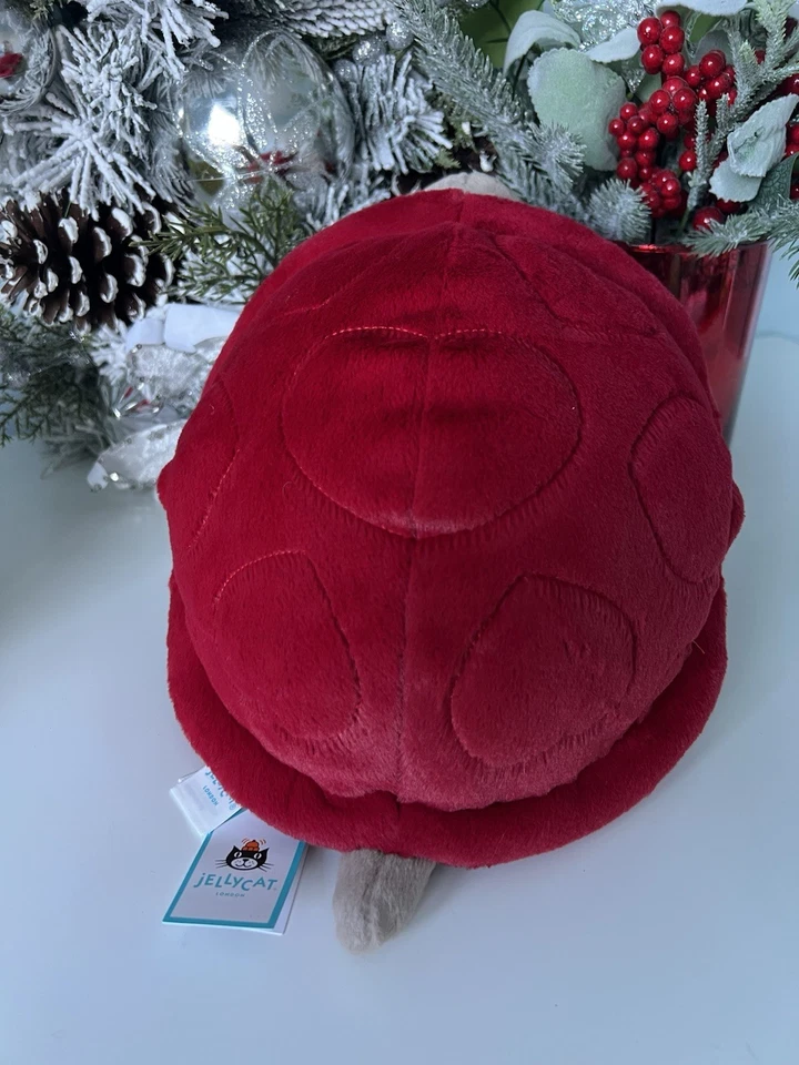 Jellycat Timmy Turtle Romantic Outfit BNWT - image 4 of 4