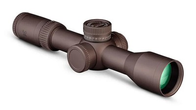 Vortex Optics Razor HD Gen III 4-24x44 FFP EBR-7D MOA 34mm Tube Riflescope