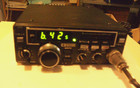 ÉMETTEUR-RÉCEPTEUR ICOM IC- 25A 2 MÈTRES pour pièces avec boite, manuel et micro
