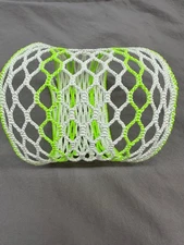 Lacrosse Mesh - Semi-soft, 10 Diamond, Waxed, Waterproof - CLOSE OUT SALE