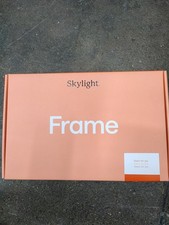 Skylight Frame Digital 10  Touchscreen Digital Frame NEW SEALED