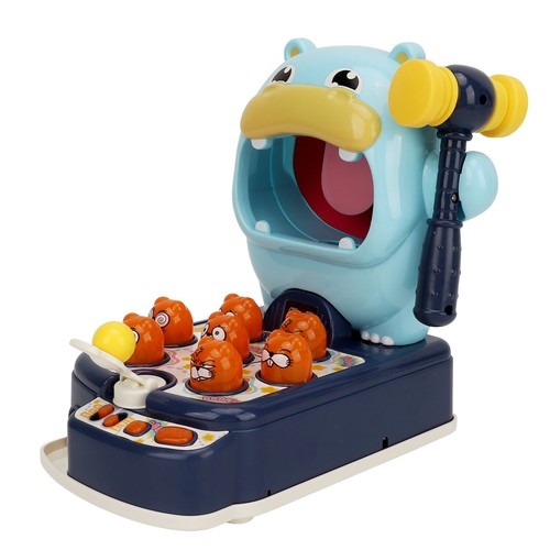 4 In 1 Hammer Educational Toy Set Musical Hammering Pounding Animal GL - Picture 17 of 23