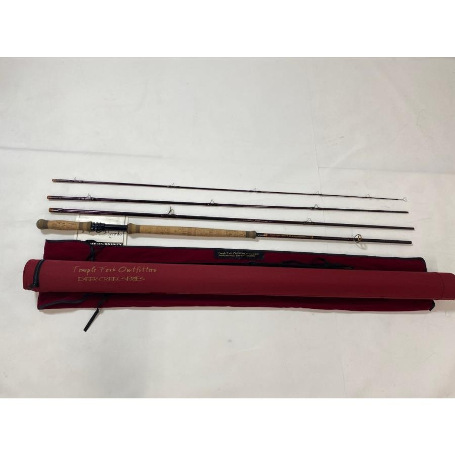 □□TFO ディアクリーク 13'6 #8/9 4pcs 550-800GR フィッシング TFO ディアクリーク 13'6 #8/9 4pcs 550-800GR