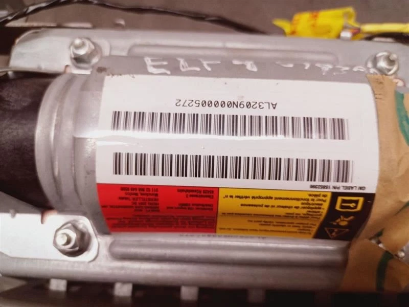 Airbag derecho/pasajero SRS para tablero de Tahoe 9684314 Foto 3 de 4