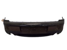 Stoßstange hinten Heckschürze A88 HOT CHOCOLATE MET. Duplex passt für MINI  MINI