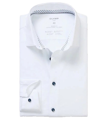Olympus shirt Luxor business shirt 1352 size M modern fit RRP 89.95