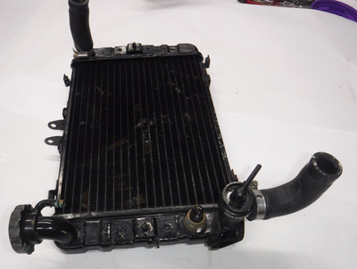 OEM 85 HONDA VF700 VF 700 MAGNA RADIATOR SWITCH VALVE & CAP 19010-MB0-702 OM53-1