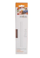 Klebesticks 11X250Mm Farblos Bastelkleber Cristal Sticks HeißKlebepistole 10 Stk