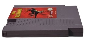 Wrath of the Black Manta NES (Nintendo Entertainment System, 1990) Cart Only