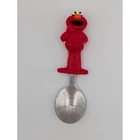 Sesame Street Elmo Spoon Red 3D Character Handle MCKWC