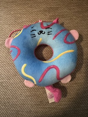 Pikmi Pops Surprise Donut Shaped Cat Kitty  5'' Plush Moose Toys 2018