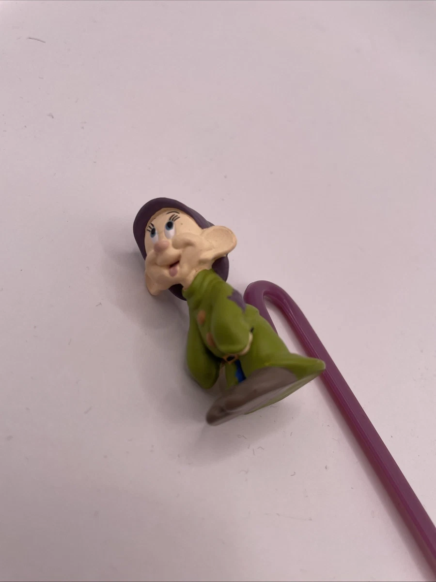 Disney Dopey Seppl Lesezeichen Demons & Merveilles Vintage Figur Schneewittchen