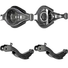 4Pcs Rear Upper Lower Control Arm Kit for GMC Terrain 2010-2017 20763134