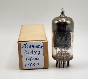 Matsushita 12AX7 | eBay