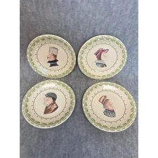 Pfaltzgraff The Circle of Kindness Plates - Set of 4 Decorative Wall Accent