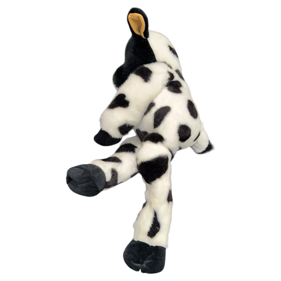 Gateway Computers Floppy Cow Plush Stuffed Animal Vintage Advertising 1998 25 In - Image 2 of 4