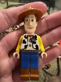 🔥RETIRED SET🔥LEGO Toy Story: Western Train Chase (7597) 99% Complete *SEE DESC