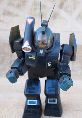 Vtg Robotech Takara Model Built  Thoren 1/48 (as is-read) 1980's