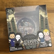 Polly Pocket Collector The Addams Family Special Edition Dolls And Playset NEW