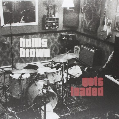 Hollis Brown Hollis Brown Gets Loaded (Vinyl) 12'' Album (US IMPORT)