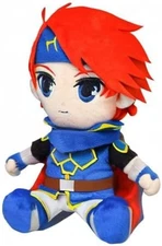 Little Buddy Toys Roy Plush 10" Nintendo Fire Emblem:  The Binding Blade