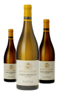 3 x Chablis Premier Cru Vaillons   2023