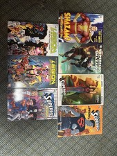 Dc Comics 7 Book Lot Shazam Superboy Legion Of Superheroes