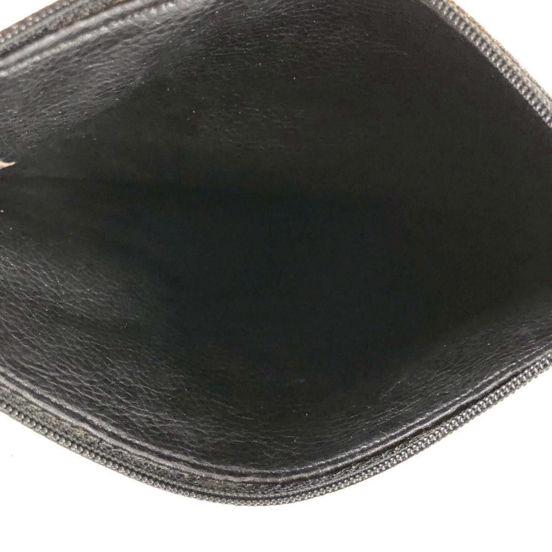 FENDI Pecan Pattern Pouch Small Accessory Bag Lad… - image 4