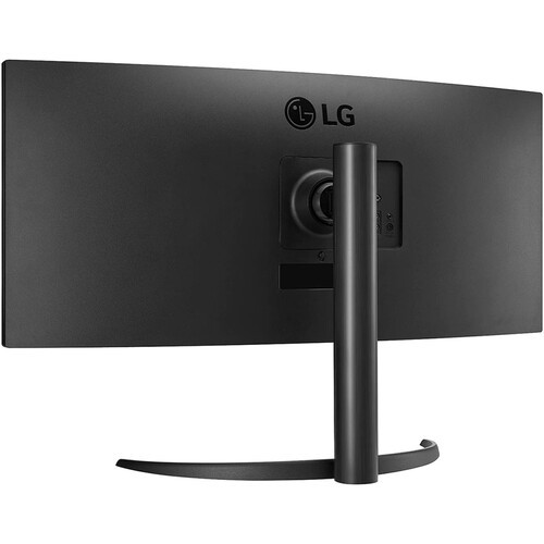 Monitor curvo LG 34BP65C-B de 34" 21:9, 160 Hz, FreeSync, panel VA, imagen 4