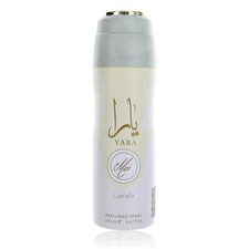 Yara Moi by Lattafa, 6.7 oz Perfumed Deodorant Spray for Women