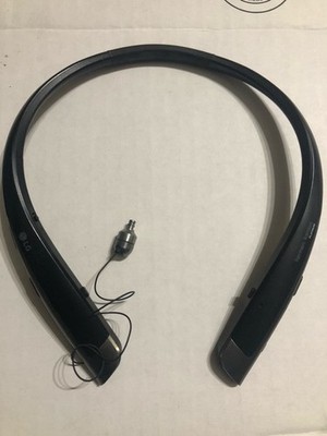 RIGHT EAR ONLY LG HBS1100 platinum TONE A2Dp earbud Bluetooth neckband Headphone