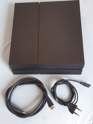 Playstation 4 Konsole - ohne Controller - Model CUH - 1216B
