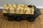 Vintage GI Joe ARAH Amphibious Personnel Carrier APC 1983 (Incomplete/For Parts)