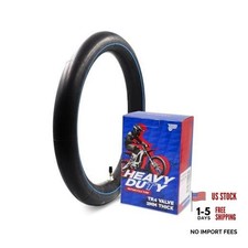 Heavy Duty Inner Tube 2mm Butyl Rubber, TR4 Straight 2.50/2.75-10 80/90-10