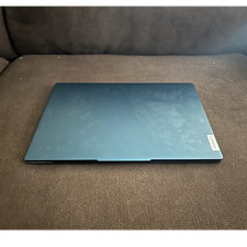 Lenovo IdeaPad 5 AMD Ryzen 5 16" Blue Laptop Backlit Keyboard Used