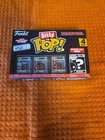 Funko!! Bitty Pop! Deadpool. 4 Pack.  Brand New