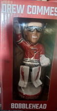 Rockford Ice hogs Drew Commesso Bobblehead SGA 2/21/2006