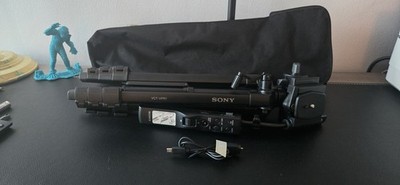 SONY VCT-VPR1 Remote Control Tripod Oil Fluid Head Maximum Height 1465mm