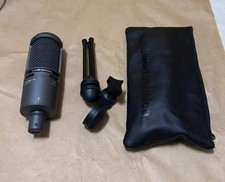 Audio Technica AT2020 USB Plus Cardioid Conde...