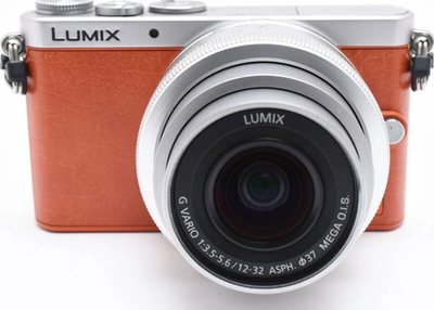 Panasonic LUMIX DMC-GM1 Mirrorless Camera Micro Four Thirds MFT