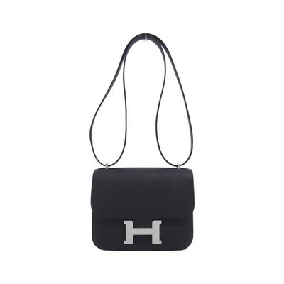 Authentic Hermès Constance 3 Mini Shoulder Bag 083905CK #230-000-415-4302